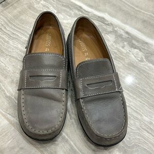 Boys geox shoes size 31